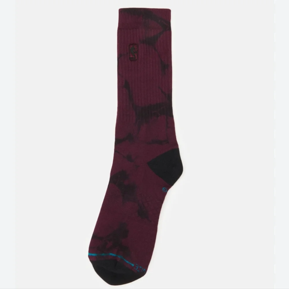 NWT Men's NBA Logoman Dye Stance Crew Socks - Picture 4 of 9